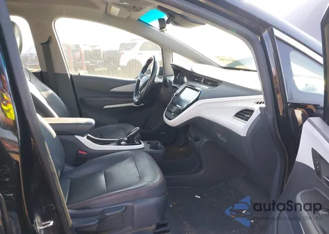 2017 Chevrolet Bolt Ev Premier z USA, uszkodzony, nr VIN 1G1FX6S02H4191035